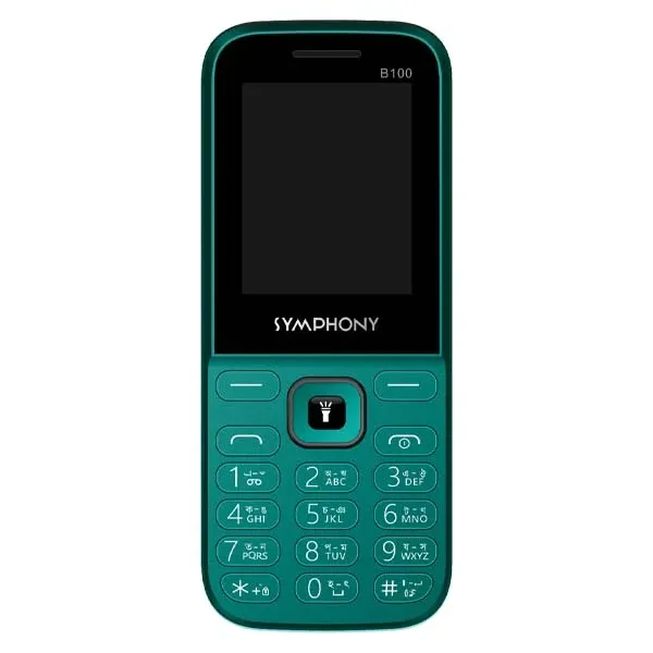 Symphony B100 Feature Phone
