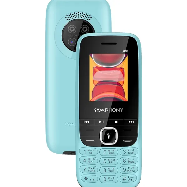 Symphony B80 Phone