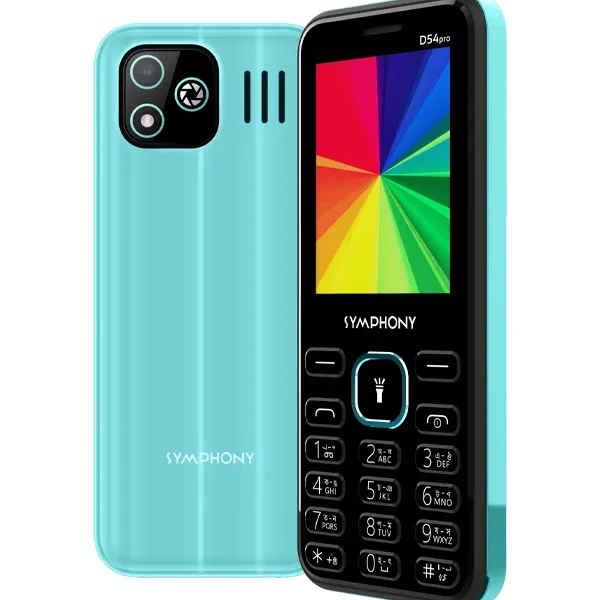 Symphony D54 PRO