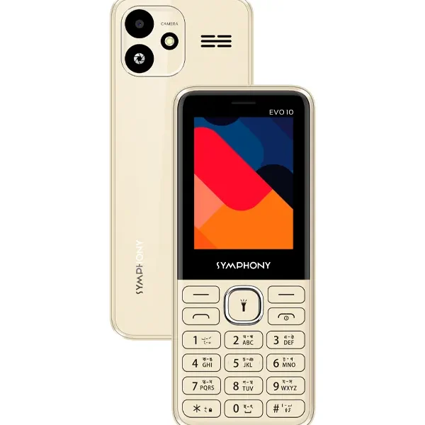 Symphony Evo10