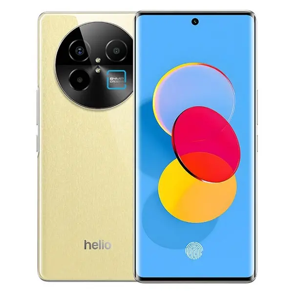 Symphony Helio 100(12+128GB)