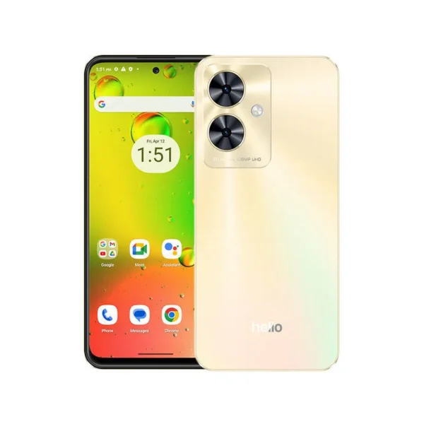 Symphony Helio 40(6+128GB)