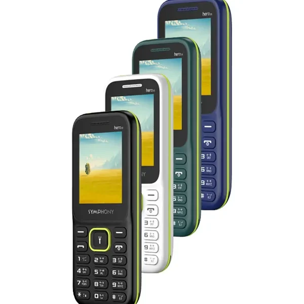 Symphony Hero 20 Dual Sim Phone