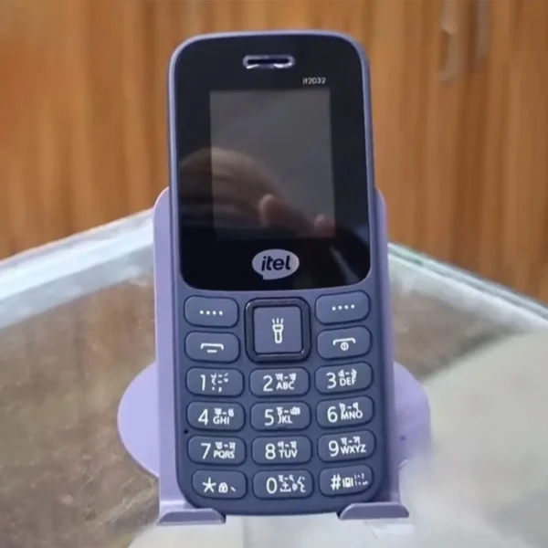 Itel it2032 Dual Sim Phone